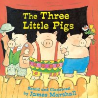 The Three Little Pigs (Reading Railroad)