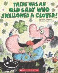 There Was an Old Lady Who Swallowed a Clover!