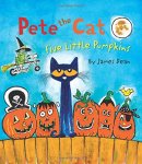 Pete the Cat: Five Little Pumpkins