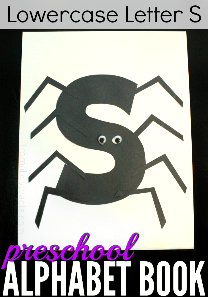 Letter S Crafts for preschool or kindergarten – Fun, easy and educational!