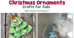 Christmas Ornaments will make Christmas tree unique. Here are some ideas for Christmas ornaments crafts for Kids.