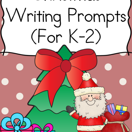 Christmas Writing Prompts!