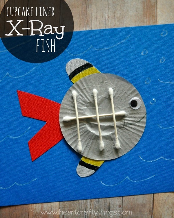 Letter X Crafts for preschool or kindergarten – Fun, easy and educational!