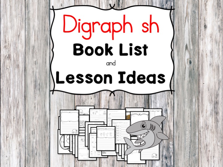 Digraph Sh Book List