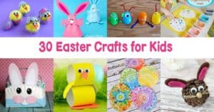 Easter is coming along together with the arrival of spring. Easter might be either just a celebration or a religious holiday, and it might mean both of them. Whatever Easter means to you and your family, it is the time to think more about some Easter crafts for kids.