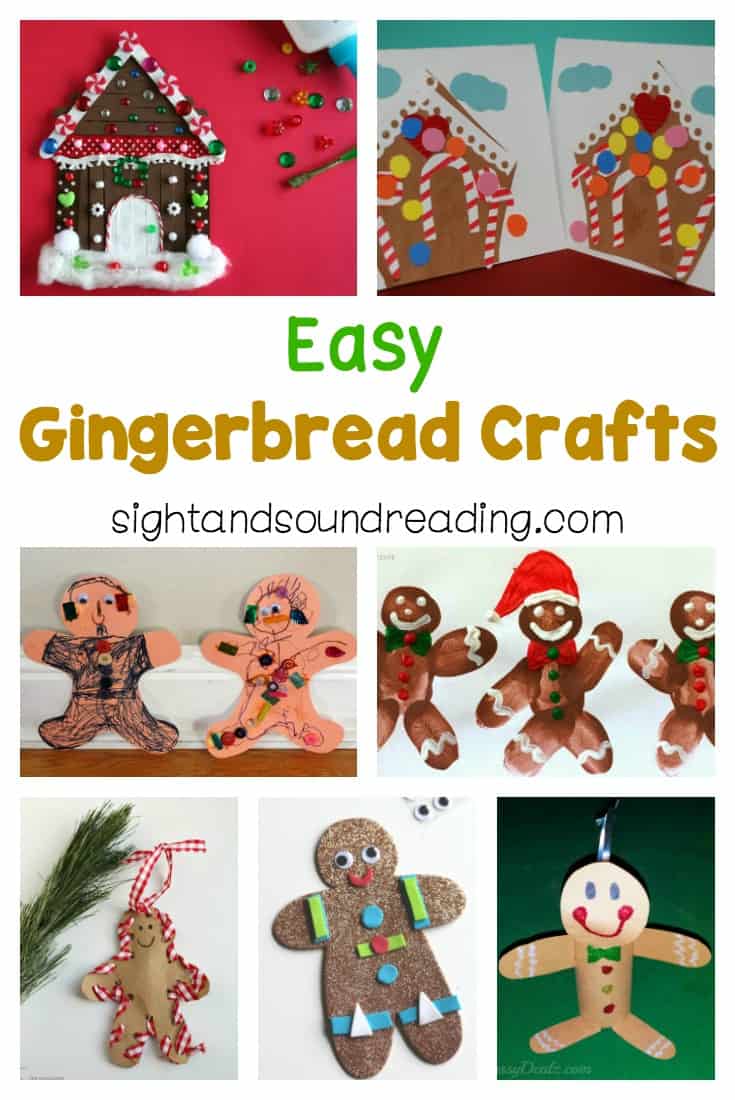 Christmas is often associated with the gingerbread. The ginger flavored cookies has inspired gingerbread craft for the Christmas tradition.