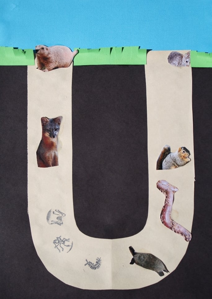 TOP 25 Letter U Crafts