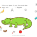 Beginning Sound Distance Learning Activity