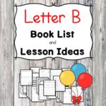 Letter B book list