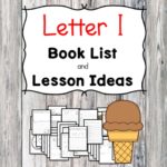 Teaching the letter I? Include some books Include letter I sound. Here is the Letter I book list to teach the short letter I sound.