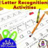 Beginning Sound Worksheet Bundle