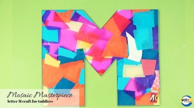 letter m craft letter m craft