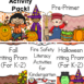 October literacy special