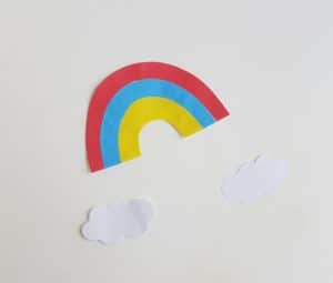 Have fun and teach phonics with cute and easy rainbow word families. You will receive a free and easy download template for your rainbow to make this craft an easy success.