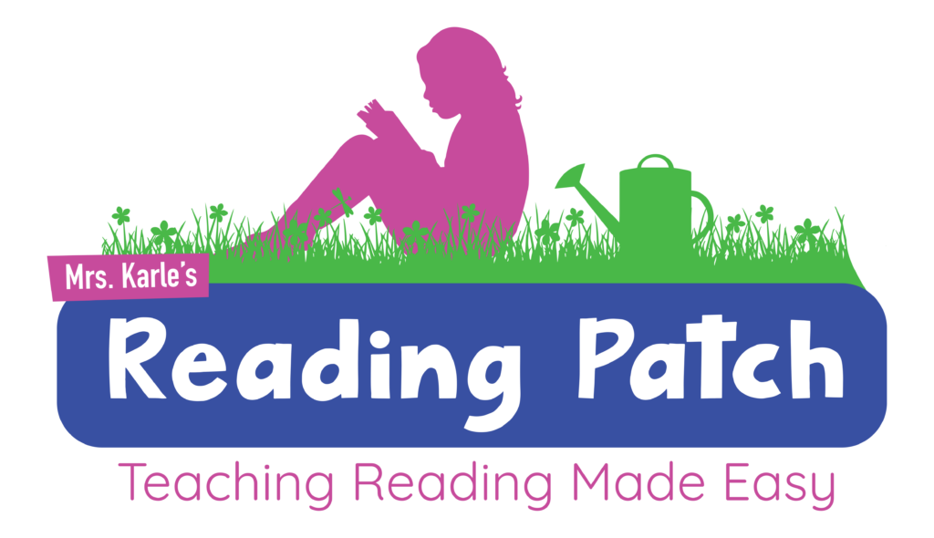 Reading Patch: Learn to read for free!