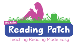 Reading Patch:  Learn to read for free!