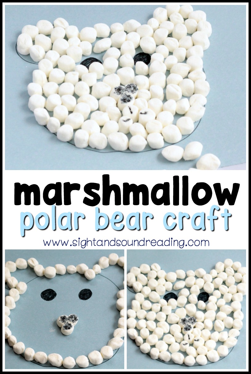 Winter is the perfect time to try fun winter-themed crafts and polar bear crafts! This fun polar bear craft is perfect for preschoolers and kindergartners