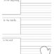 Printable activities for the Mitten for preschool/Kindergarten