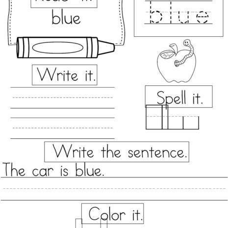 Pirate Lesson Plan for Kindergaren