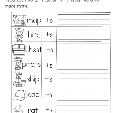 Pirate Lesson Plan for Kindergaren