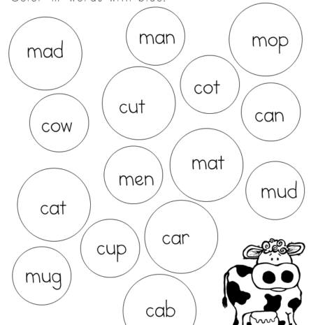 Activities for Click Clack Moo, Cows that Type
