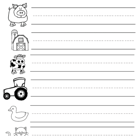 Activities for Click Clack Moo, Cows that Type