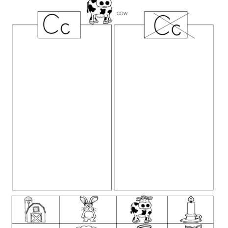 Activities for Click Clack Moo, Cows that Type