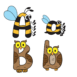 Spanish Animal Alphabet Crafts for Preschoolers