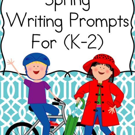 Spring Writing Prompts