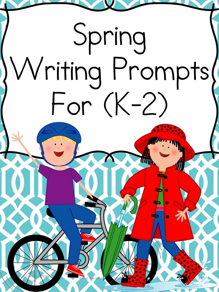 Spring Writing Prompts