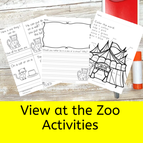 Activities for The View at the Zoo