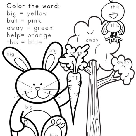 April Easter and Spring activities in literacy special