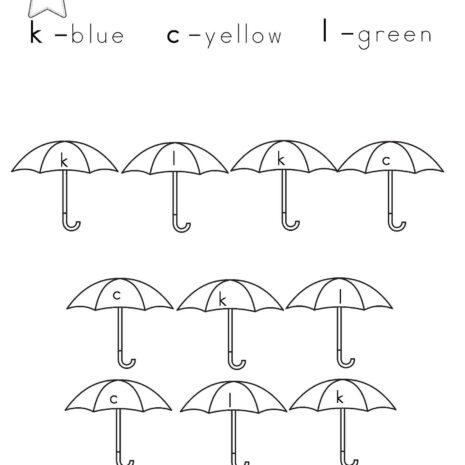 April Easter and Spring activities in literacy special