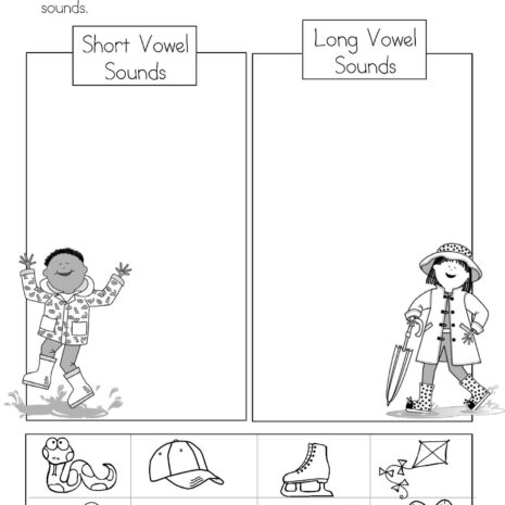 April Easter and Spring activities in literacy special