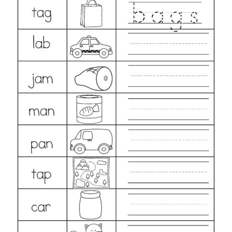 April Easter and Spring activities in literacy special