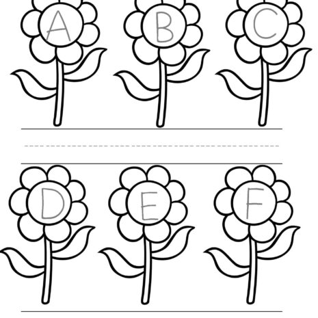 April Easter and Spring activities in literacy special