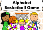 Dolch Sight Word Games: Basketball Edition!