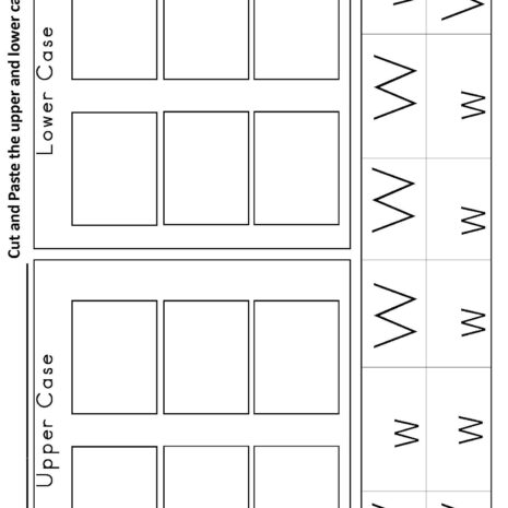 Beginning Sound Worksheets for Kindergarten