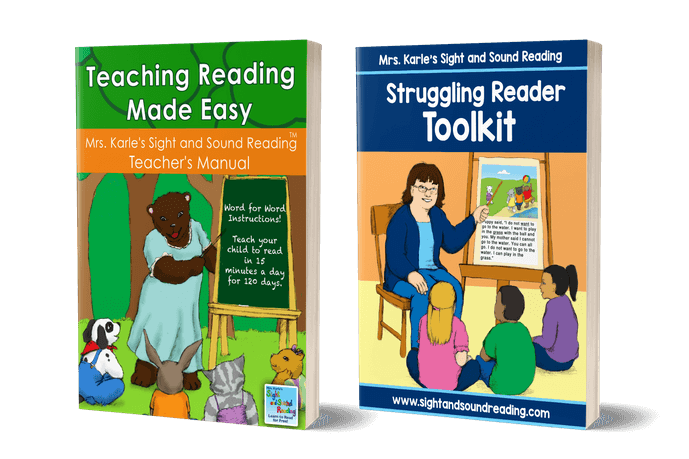 bookdisplay3D-transparent Teachig Reading Made Easy and Struggling Reader Toolkit