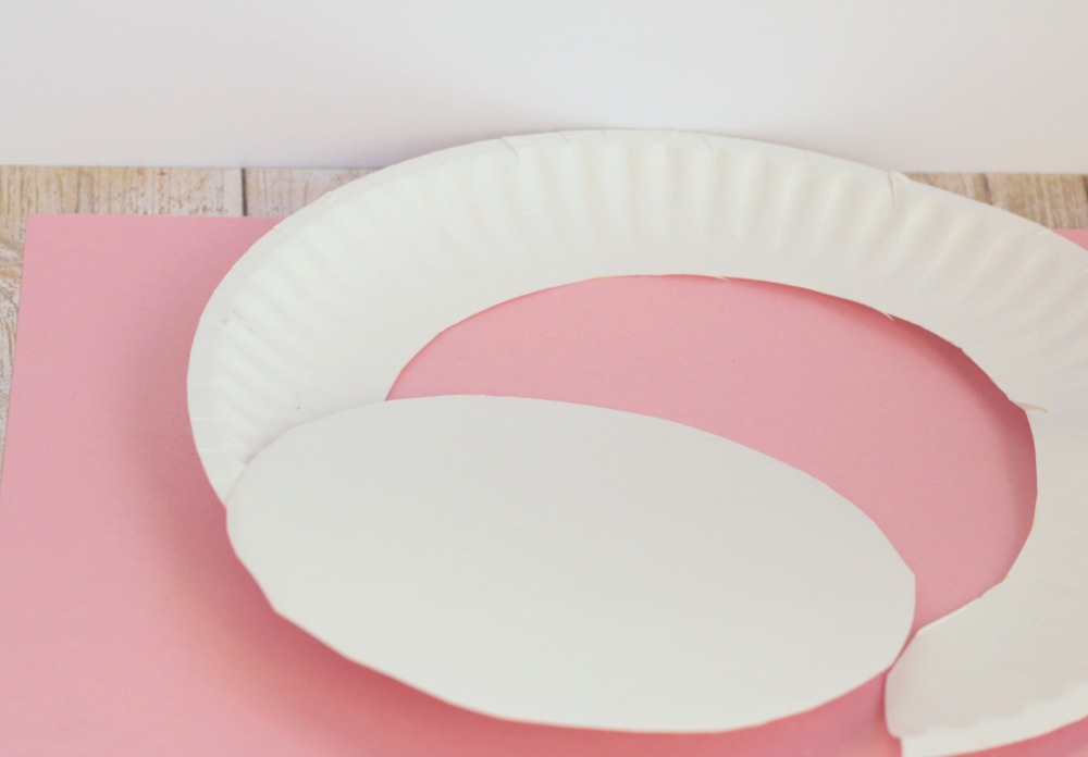Spring is around the corner, celebrate it by making paper plate bunny mask! This mask needs a craft, a stick, a paper plate, and construction paper.