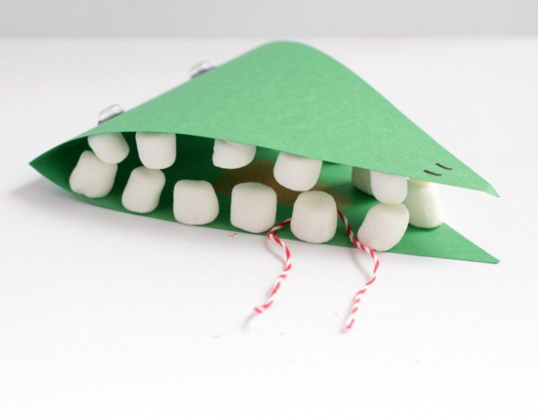 Dental Health Kindergarten Lesson Plan