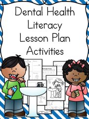dental-health-kindergarten-lesson-plans Dental Health Literacy Plans and Activities