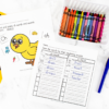 Digraph Placemats