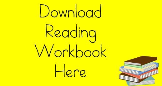 Download our Free Reading Workbook