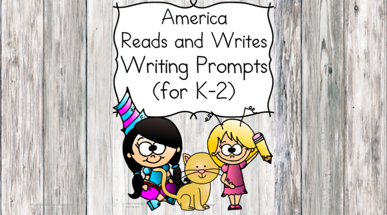 Free Writing Prompt for Dr. Seuss Book