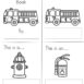 Fire Safety Literacy Lesson Pack