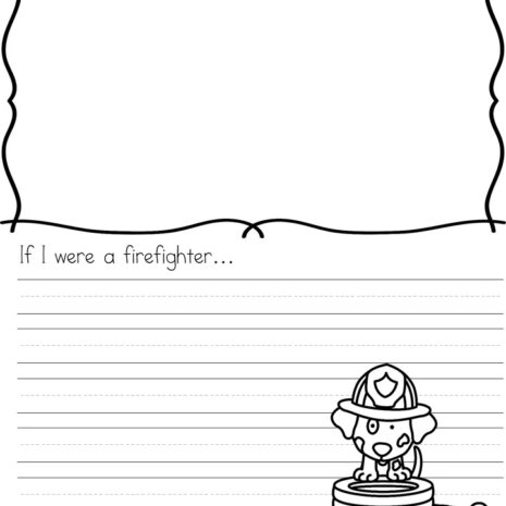 Fire Safety Literacy Lesson Pack