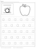 Free Handwriting Practice Worksheets