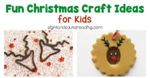 Christmas decorations and attributes don't have to be exclusive and expensive. Here are some fun Christmas Craft Ideas for Kids.