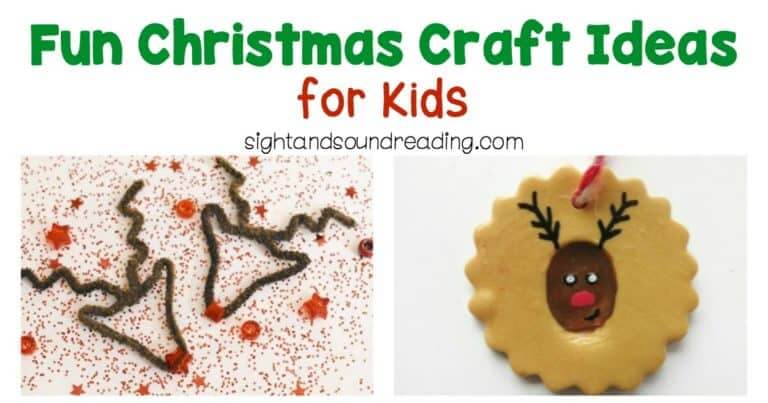 Fun Christmas Craft Ideas for Kids